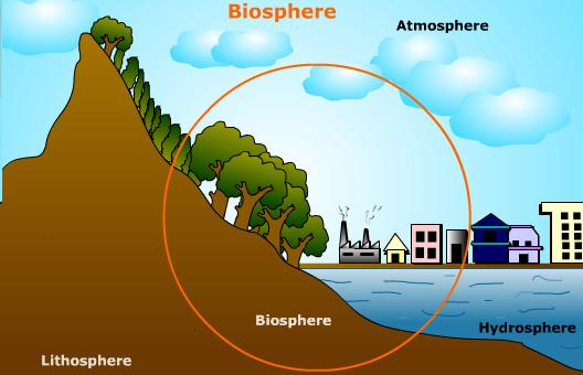 Pengertian Biosfer