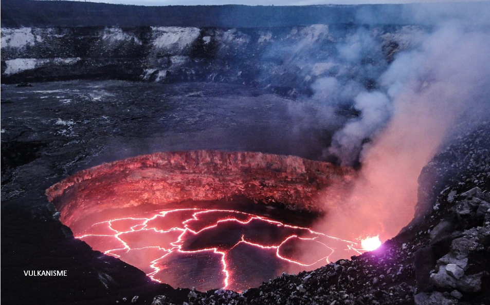 Pengertian Vulkanisme Menurut Para Ahli
