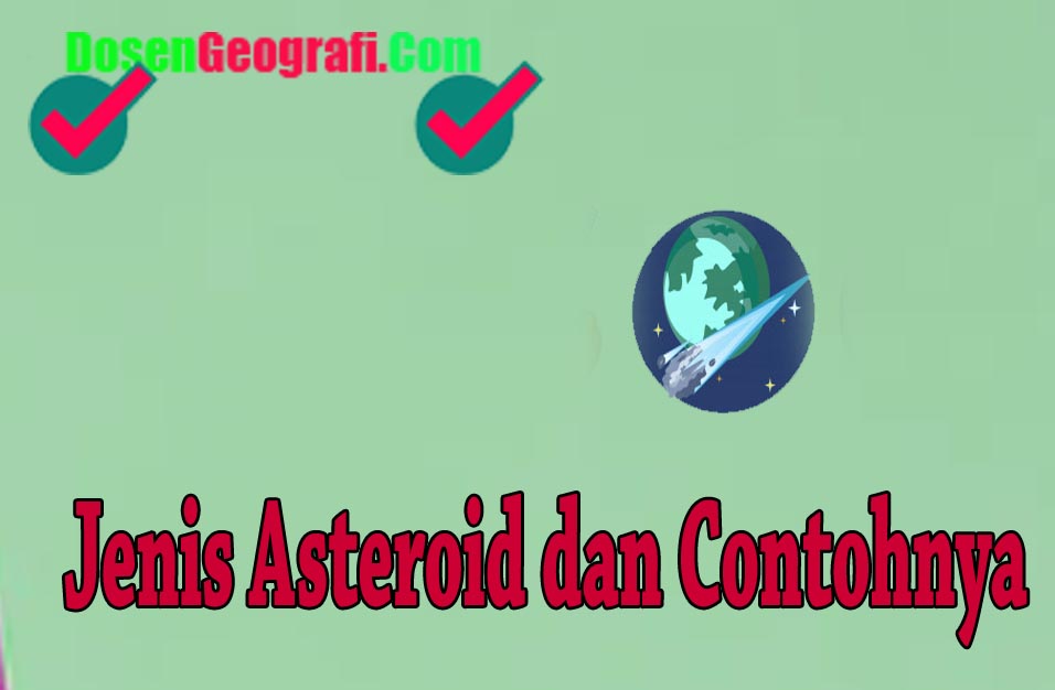 Macam Asteroid