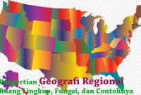 Geografi Regional adalah