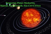Planet Merkurius Adalah