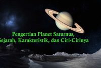 Planet Saturnus Adalah