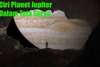 Macam Planet Jupiter