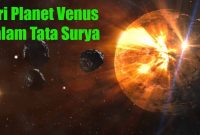 Karakteristik Planet Venus