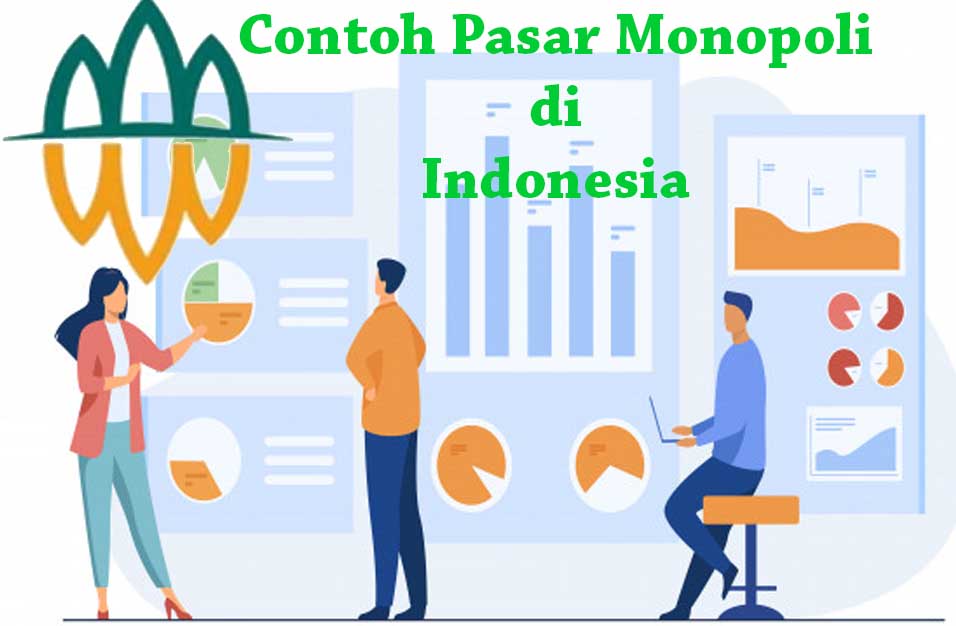Pasar Monopoli Indonesia