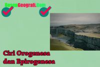 Orogenesa dan Epirogenesa