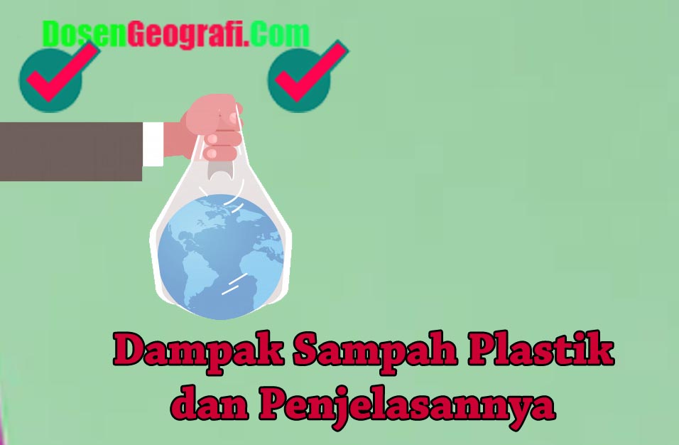 Akibat Sampah Plastik