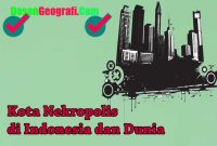 Contoh Kota Nekropolis
