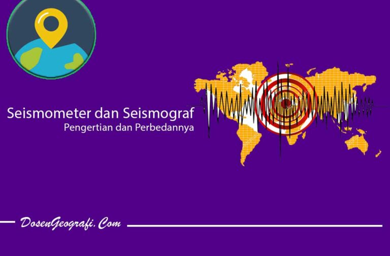 Apa Yang Dimaksud Dengan Seismograf Caribes Net