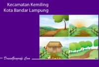 Kecamatan Kemiling Kota Bandar Lampung