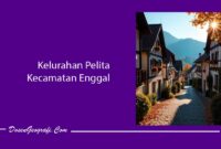 Kelurahan Pelita Kecamatan Enggal
