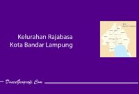 Kelurahan Rajabasa Kota Bandar Lampung