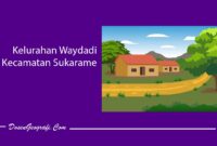 Kelurahan Waydadi Kecamatan Sukarame