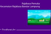 Rajabasa Pemuka Kecamatan Rajabasa Bandar Lampung