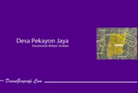 Desa Pekayon Jaya